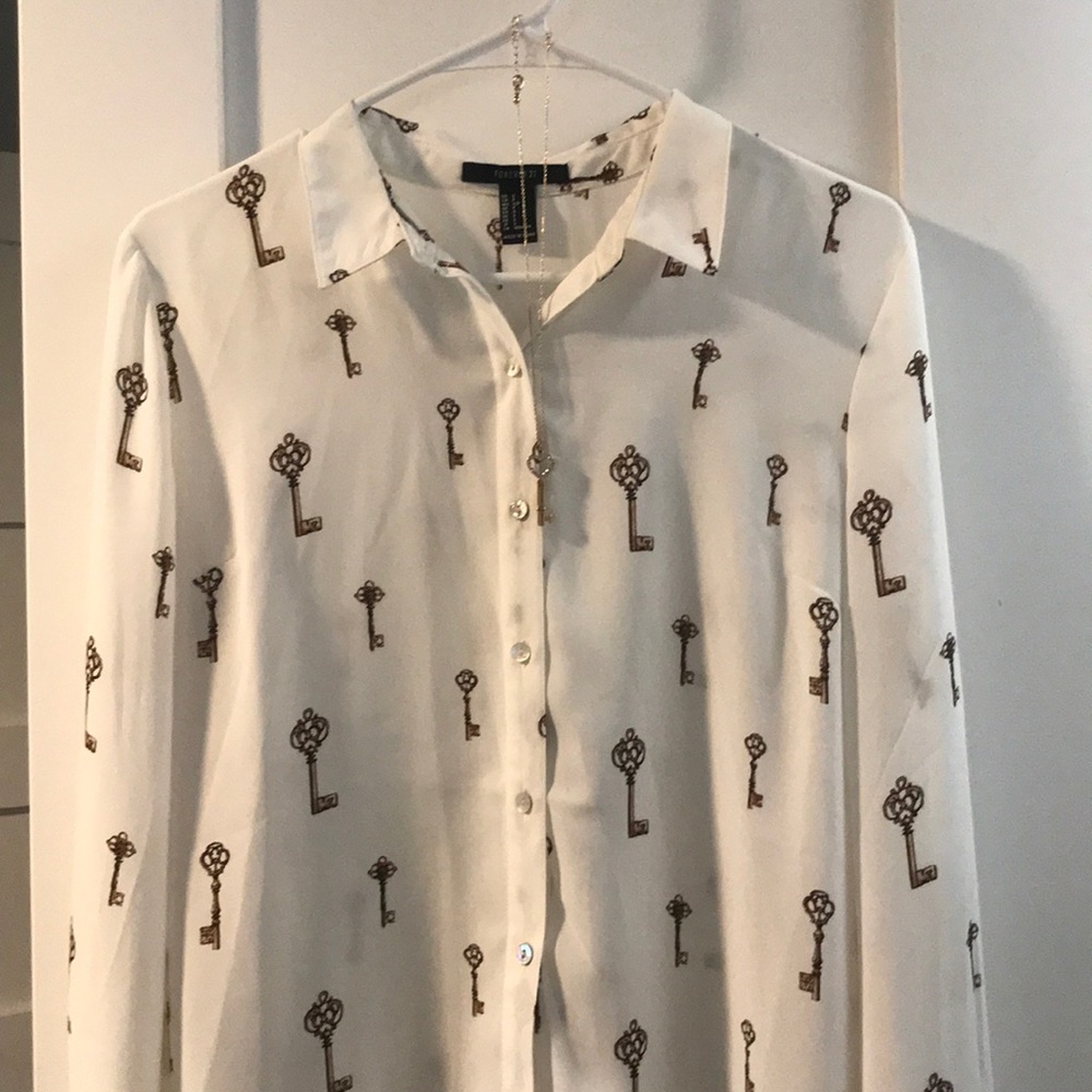 Beautiful blouse